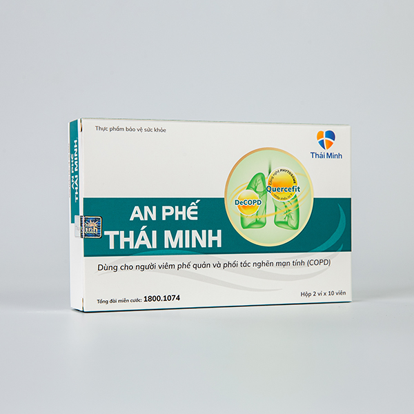 TPBVSK An Phế Thái Minh